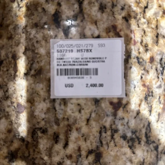 Rare Gucci Rajah Tote Bag Excellent Condition Retail $2,400 - Picture 5 of 11